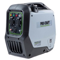 Генератор бензиновый инверторный PRO-CRAFT IGP-25