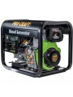 Генератор дизельный PRO-CRAFT DP55 UNIVERSAL