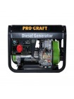 Генератор дизельный PRO-CRAFT DP65/3 UNIVERSAL (ТРИФАЗНЫЙ)