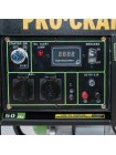 Генератор дизельний Procraft DP35