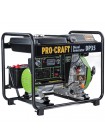Генератор дизельний Procraft DP35