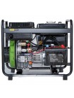 Генератор дизельний Procraft DP35