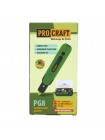 Акумуляторна гравіювальна машина Procraft PG8