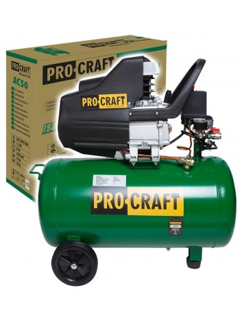Повітряний компресор Procraft AC50 Universal
