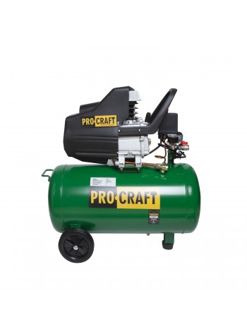Компресор Procraft 50л