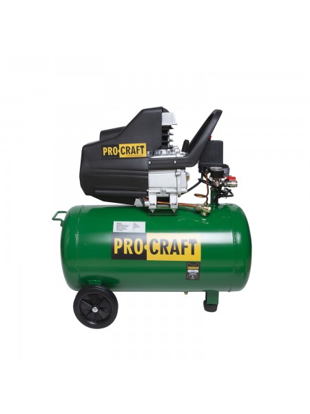 Компресор Procraft 50л