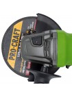 Кутошліфувальна машина Procraft PW1100E 125 мм