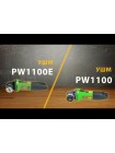 Кутошліфувальна машина Procraft PW1100E 125 мм