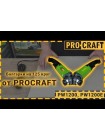 Кутошліфувальна машина Procraft PW1200 125 мм