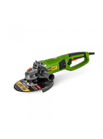 Кутошліфувальна машина Procraft PW2550 230 мм