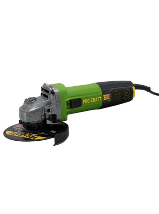 Кутошліфувальна машина Procraft PW1050 125 мм
