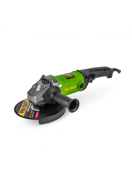 Кутошліфувальна машина Procraft PW2150 180 мм