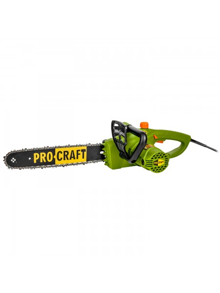 Ланцюгова пила Procraft K1800 бічна