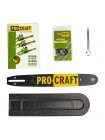 Ланцюгова пила Procraft K1800 бічна