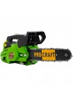 Бензопила Procraft GS-250 (Шина, ланцюг 30)