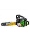 Бензопила Procraft GS50 (1 шина, 1 ланцюг 40)
