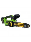 Акумуляторна ланцюгова пила Procraft PKA42Li + 1 акб 4Аг + ЗП charger20/1 + Олива для ланцюга 1л