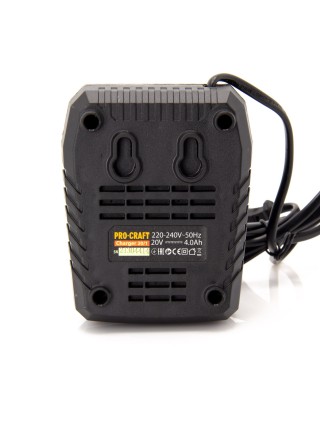 Акумуляторна ланцюгова пила Procraft PKA42Li + 1 акб 4Аг + ЗП charger20/1 + Олива для ланцюга 1л