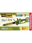 Акумуляторна пила Procraft PKA34 (без акб та зп)