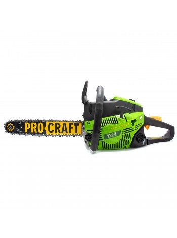 Бензопила Procraft GS-62T