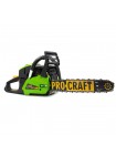Бензопила Procraft GS-62T