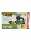 Акумуляторна ланцюгова пила Procraft PKA42Li (без АКБ та ЗП)