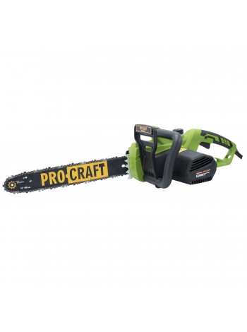 Ланцюгова пила Procraft K2000 бічна