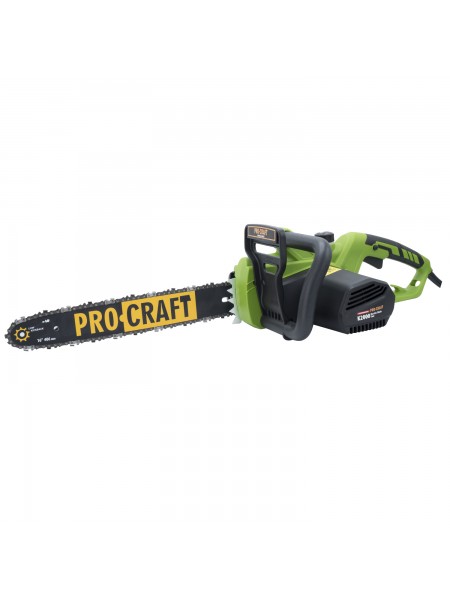 Ланцюгова пила Procraft K2000 бічна