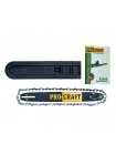 Ланцюгова пила Procraft K2400 пряма