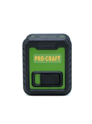 Лазерний рівень Procraft LE-2D NEW