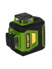 Лазерный уровень PRO-CRAFT LE-3G GREEN LINE 360°