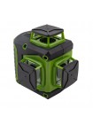 Лазерный уровень PRO-CRAFT LE-3G GREEN LINE 360°