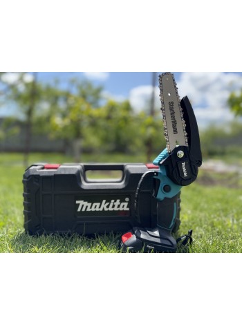 Акумуляторна міні ланцюгова пилка Makita DUC155Z