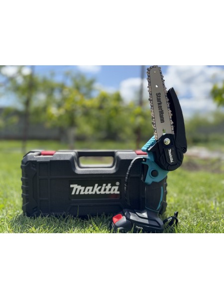 Аккумуляторная цепная мини пила Makita DUC155Z Аккумуляторная цепная мини пила Makita DUC155Z