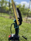 Акумуляторна міні ланцюгова пилка Makita DUC155Z