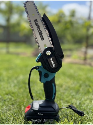 Аккумуляторная цепная мини пила Makita DUC155Z Аккумуляторная цепная мини пила Makita DUC155Z