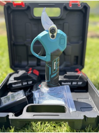 Аккумуляторный Секатор Makita DUP270 в кейсе