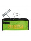 Коса бензинова Procraft T4200