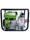 Бензинова мотопомпа Procraft WP30