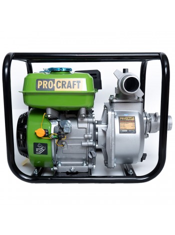 Бензинова мотопомпа Procraft WP30