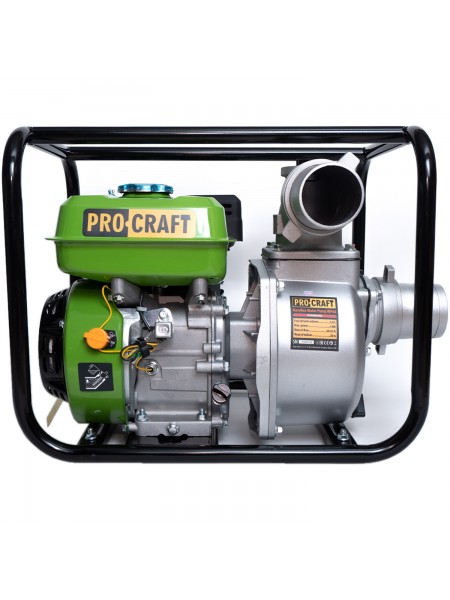 Бензинова мотопомпа Procraft WP60