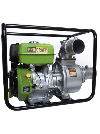 Бензинова мотопомпа Procraft WP100