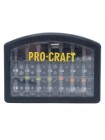 Набір біт Procraft BS56