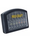 Набір біт Procraft BS56