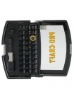Набір біт Procraft BS32