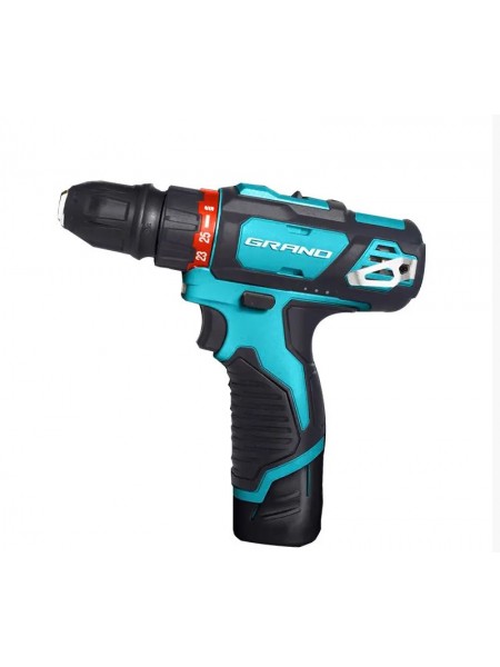 Дрель аккумуляторная ДА-12DFR PRO