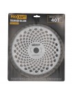 Ніж 40Т победит Procraft D255*25.4