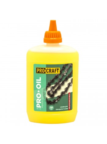Олива Procraft для ланцюга 200 мл