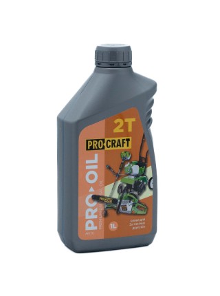 Олива Procraft моторна 2-тактна 1 л