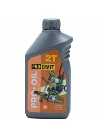Олива Procraft моторна 2-тактна 1 л